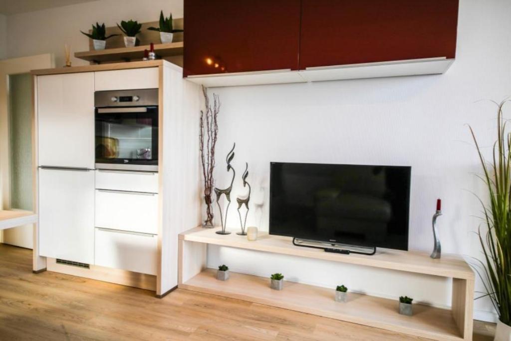 Ferienwohnung Ostseerauschen 2 Шарбойц Экстерьер фото